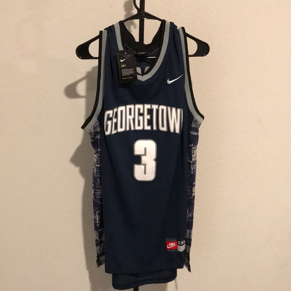 Swingman Allen Iverson Jersey